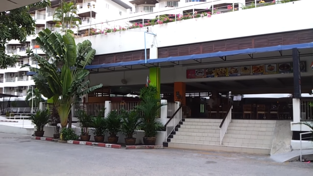 Отель Jomtien Plaza Residence 3, Таиланд, Паттайя