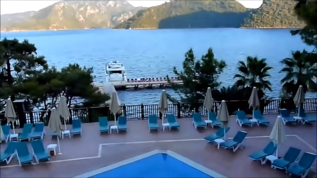Мармарис Парк отель Турция