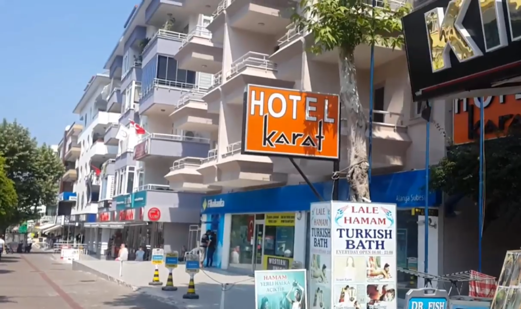 Лучшие отели Аланья Турция