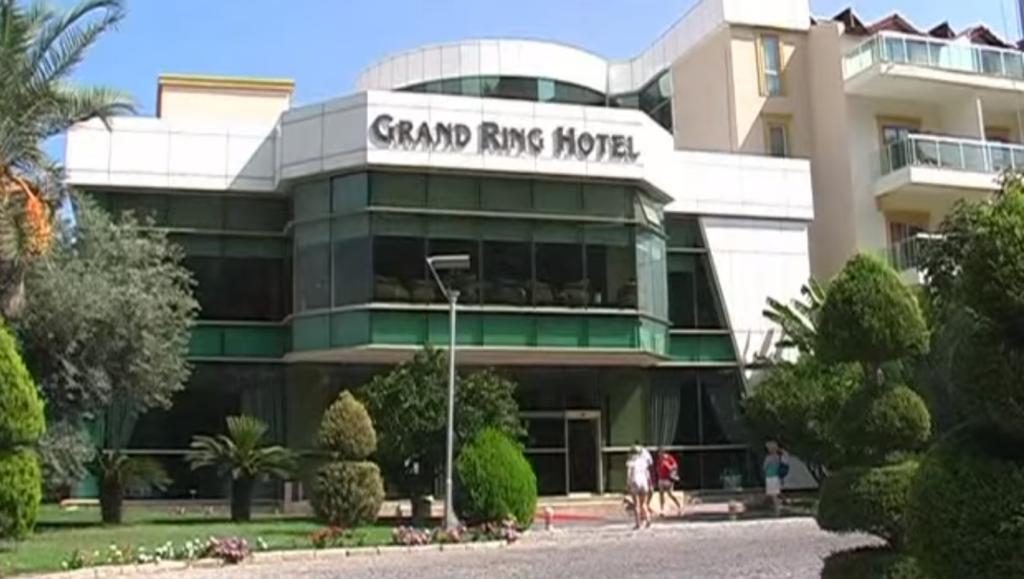 Турция отель Гранд Ринг