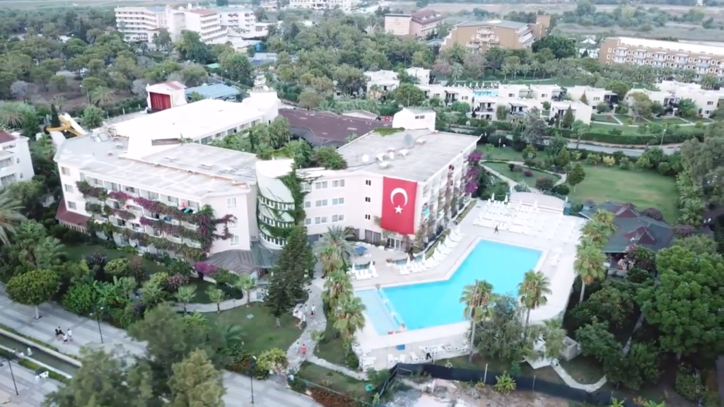 Венус отель Турция