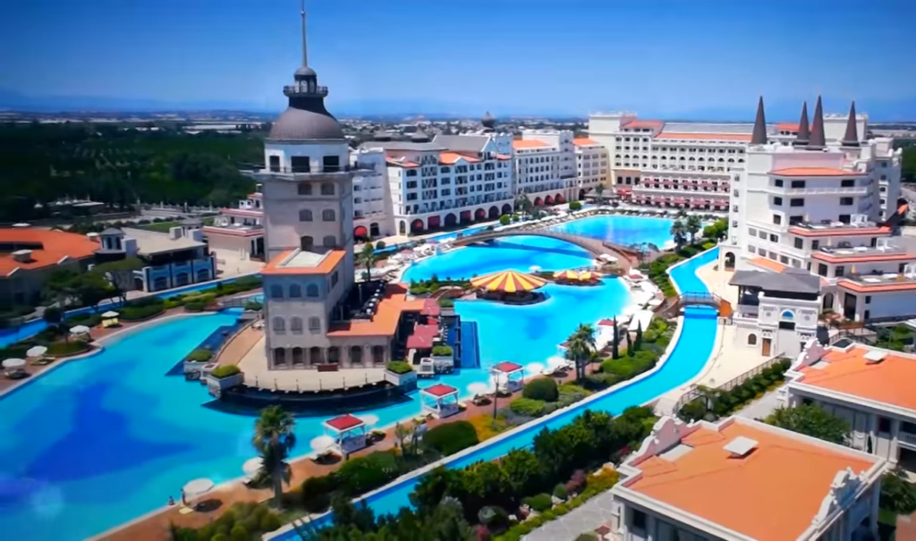 Забронировать отель в Турции самостоятельно