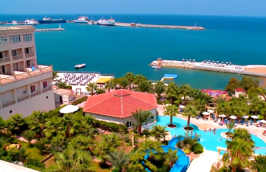 Самые большие отели Турции