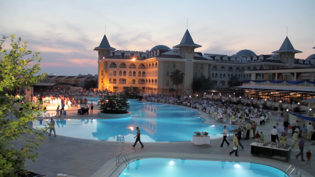 Турция отель Сиде Стар