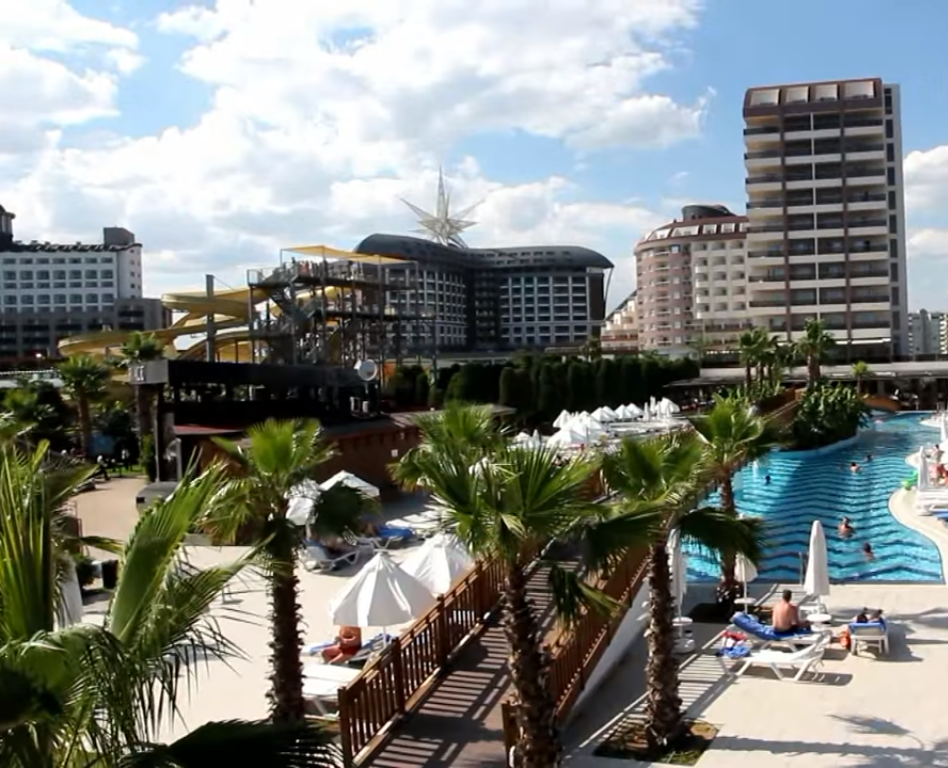 Hotellook отели Турция