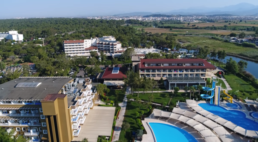 HotelsCombined отели Турция