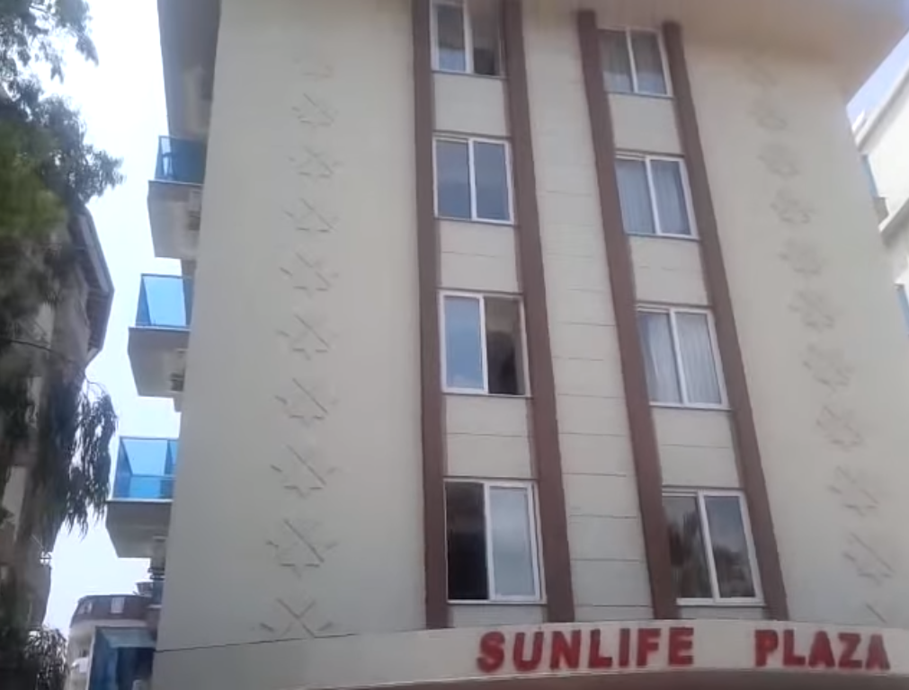 Турция отель Плаза