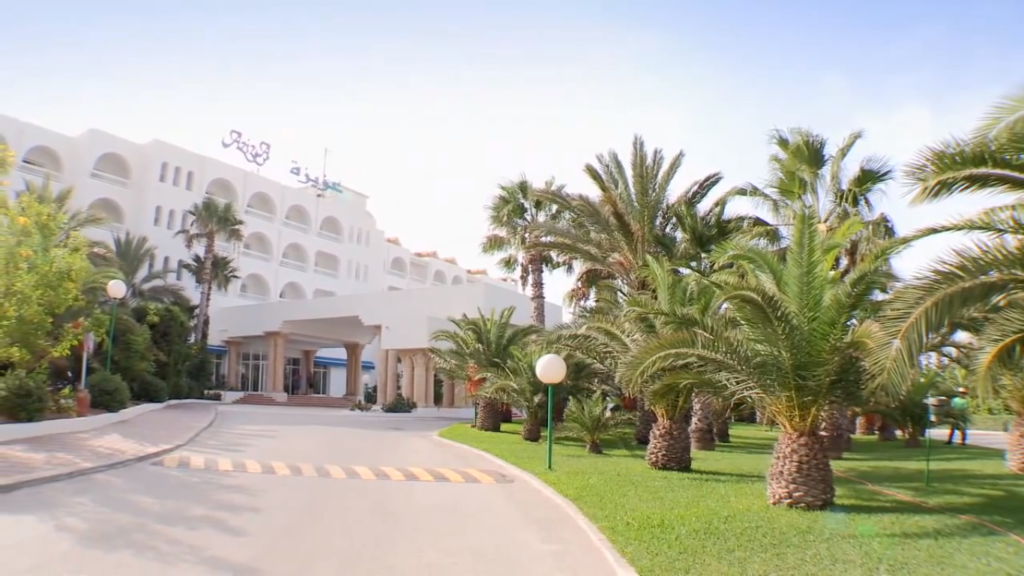 Отель Триваго Тунис