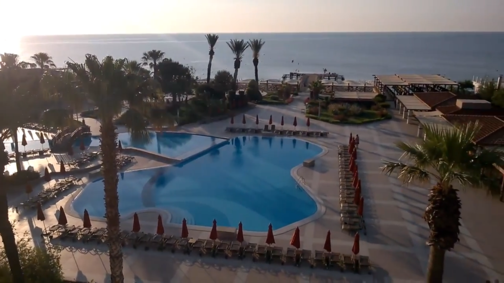 Красивые отели Турции
